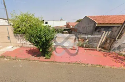Terreno à venda, 300 m² por r$ 300.000,00 - antares - londrina/pr