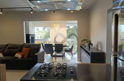 Apartamento com 2 dormitórios à venda, 70 m² por r$ 750.000,00 - gleba palhano - londrina/pr