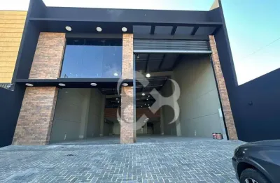 Espaço comercial de alto potencial – 600m² com excelente acesso e visibilidade
