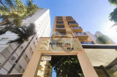 Apartamento com 2 dormitórios à venda, 66 m² por r$ 225.000,00 - centro - londrina/pr