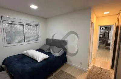Apartamento com 2 dormitórios à venda, 70 m² por r$ 730.000,00 - terra bonita - londrina/pr