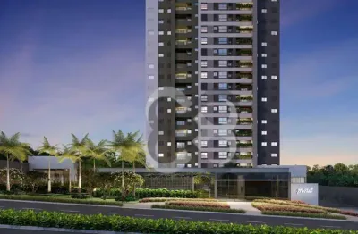 Apartamento com 2 dormitórios à venda, 70 m² por r$ 750.000,00 - terra bonita - londrina/pr