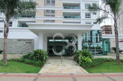 Apartamento à venda, 165 m² por r$ 1.890.000,00 - gleba fazenda palhano - londrina/pr