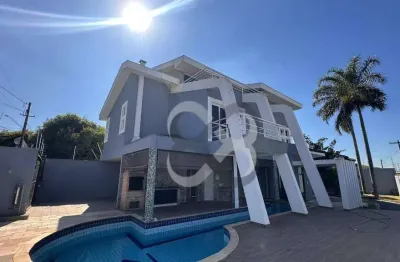 Sobrado com 3 dormitórios para alugar, 356 m² por r$ 5.900/mês - coliseu - londrina/pr