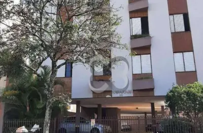 Apartamento com 2 dormitórios  à venda, 45 m² por r$ 215.000 - vitória - londrina/pr