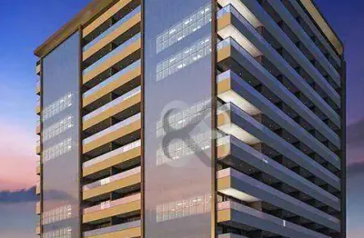 Sala, 58 m² - venda por r$ 695.000,00 ou aluguel por r$ 4.991,00/mês - centro - londrina/pr