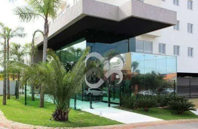 Apartamento com 2 dormitórios à venda, 56 m² por r$ 290.000,00 - vila larsen 1 - londrina/pr