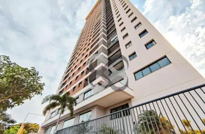 Apartamento com 3 dormitórios à venda, 71 m² por r$ 475.000,00 - parque jamaica - londrina/pr