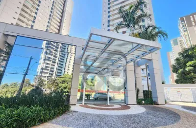 Apartamento com 3 dormitórios para alugar, 77 m² por r$ 3650,00/mês - gleba palhano - londrina/pr