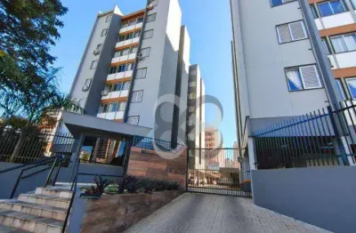 Apartamento com 2 dormitórios à venda, 58 m² por r$ 250.000,00 - vila ipiranga - londrina/pr