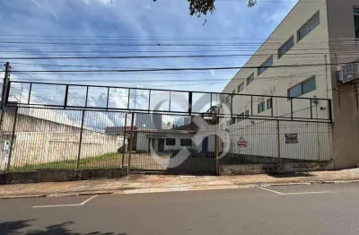 Terreno comercial com 465m² – excelente localização e potencial de construção