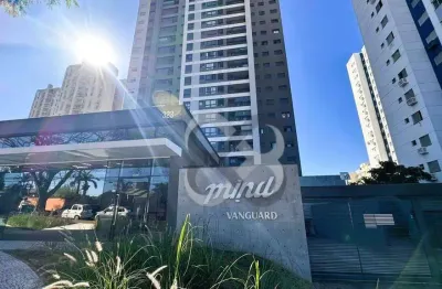 Apartamento com 2 dormitórios, 62 m² - venda por r$ 625.000 ou aluguel por r$ 3.800/mês - gleba palhano - londrina/pr