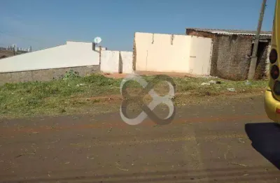 Terreno à venda, 289 m² por r$ 125.000,00 - parque universidade - londrina/pr