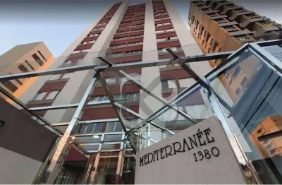 Apartamento com 3 dormitórios para alugar, 70 m² por r$ 1600/mês - centro - londrina/pr