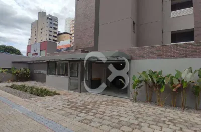 Apartamento com 2 dormitórios para alugar, 78 m² por r$ 3.500,00/mês - jardim higienópolis - londrina/pr
