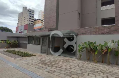 Apartamento com 2 dormitórios para alugar, 78 m² por r$ 3.700,00/mês - jardim higienópolis - londrina/pr