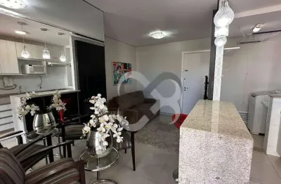 Apartamento com 2 dormitórios para alugar, 56 m² por r$ 2800/mês - jardim agari - londrina/pr