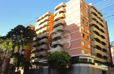 Apartamento com 3 dormitórios à venda, 137 m² por r$ 495.000,00 - centro - londrina/pr