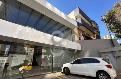 Salão para alugar, 450 m² por r$ 25.000,00/mês - vila larsen 1 - londrina/pr