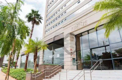 Sala para alugar, 81 m² por r$ 5.700/mês - bela suiça - londrina/pr