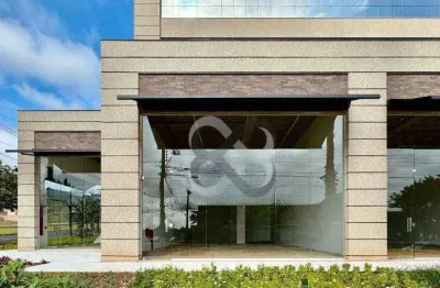 Loja para alugar, 133 m² por r$ 10.650/mês - bela suiça - londrina/pr