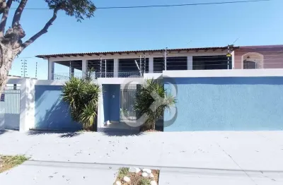 Casa com 5 dormitórios para alugar, 450 m² por r$ 6.900/mês - bancários - londrina/pr