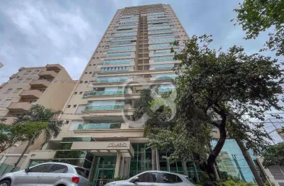 Apartamento à venda, 128 m² por r$ 1.400.000,00 - centro - londrina/pr