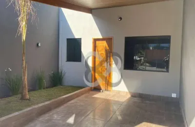 Casa com 3 dormitórios para alugar- jardim tókio - londrina/pr
