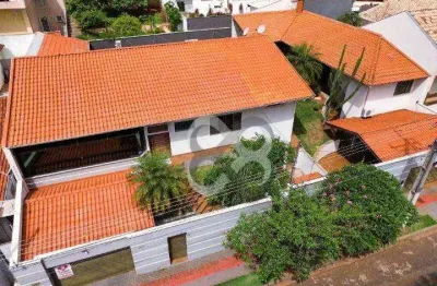 Casa com 5 dormitórios  jardim nápoles - londrina/pr