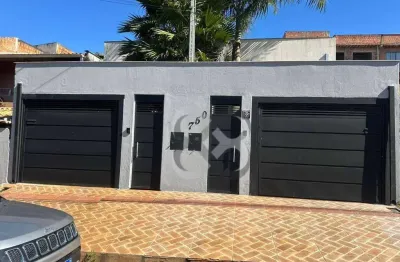 Casa com 3 dormitorios para alugar - jardim tókio - londrina/pr