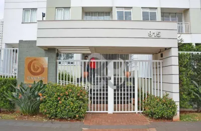 Apartamento com 3 dormitórios à venda, 69 m² por r$ 420.000,00 - aurora - londrina/pr