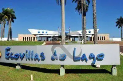 Ecovillas molhado à venda, 2240 m² por r$ 480.000 - rodovia - sertanópolis/pr