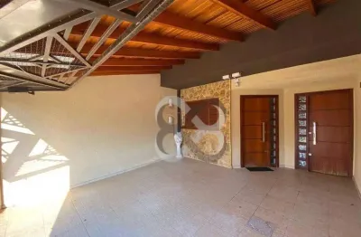 Casa com 3 dormitórios para alugar, 110 m² por r$ 3.650/mês - lago juliana - londrina/pr