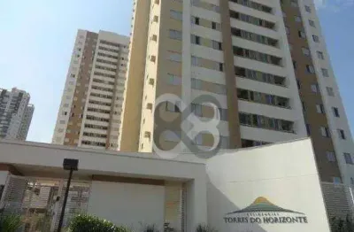 Apartamento com 3 dormitórios para alugar, 69 m² por r$ 2.100/mês - residencial josé lázaro gouvea - londrina/pr
