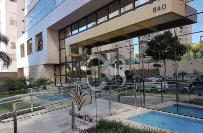 Apartamento com 3 dormitórios, 93 m² - venda por r$ 950.000,00 ou aluguel por r$ 5.350,00/mês - gleba fazenda palhano - londrina/pr