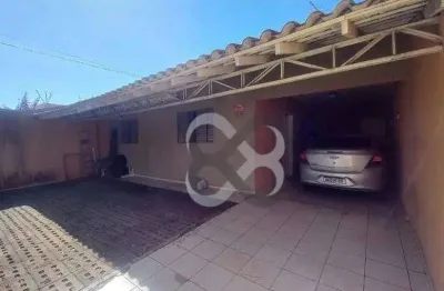 Casa à venda, 117 m² por r$ 435.000,00 - parque residencial joão piza - londrina/pr