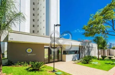 Apartamento para alugar no jardim aurora – solar mirador – sacada com churrasqueira