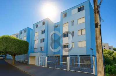 Apartamento com 2 dormitórios para alugar, 85 m² por r$ 1.751,00/mês - dom bosco - londrina/pr