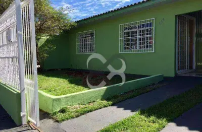 Casa com 3 dormitórios para alugar, 100 m² por r$ 1.500/mês - parque residencial porto serguro 2 - londrina/pr