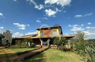 Chácara com 4 dormitórios à venda, 36300 m² por r$ 6.000.000,00 - gleba palhano - londrina/pr