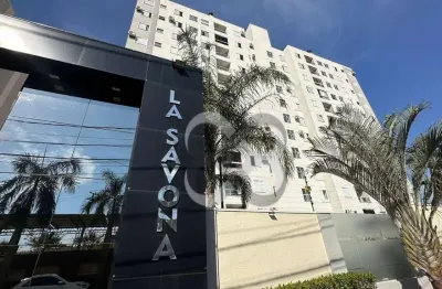 Apartamento à venda no residencial la savona – gleba palhano – 2 dormitórios por r$ 320.000,00