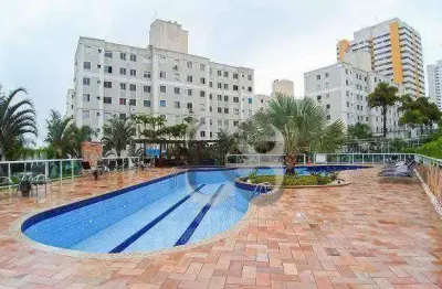 Apartamento com 2 dormitórios, 54 m² - venda por r$ 260.000,00 ou aluguel por r$ 2.051,00/mês - gleba fazenda palhano - londrina/pr