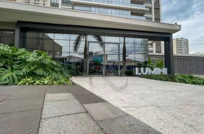Apartamento com 3 dormitórios à venda, 285 m² por r$ 2.590.000 - gleba palhano - londrina/pr