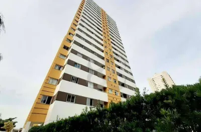 Apartamento com 3 dormitórios à venda, 69 m² por r$ 530.000,00 - gleba palhano - londrina/pr