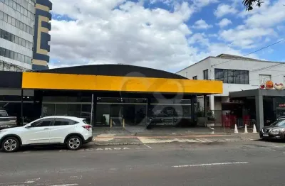 Barracão / Galpão / Depósito para alugar na Avenida Higienópolis, Guanabara, Londrina