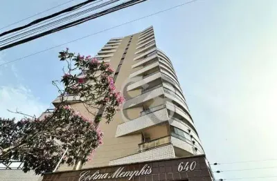 Apartamento com 3 quartos à venda na Rua Professor Samuel Moura, Judith, Londrina
