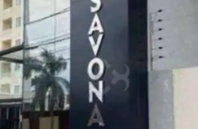 Apartamento com 2 dormitórios para alugar, 47 m² por r$ 1.700/mês - gleba palhano - londrina/pr