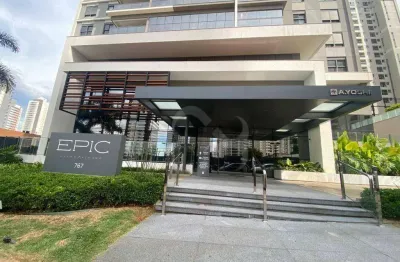 Apartamento com 4 dormitórios à venda, 207 m² por r$ 2.350.000 - gleba fazenda palhano - londrina/pr