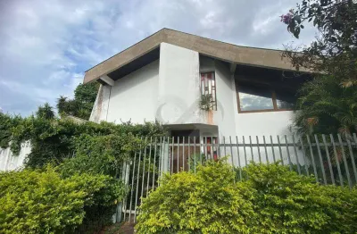 Casa com 4 dormitórios, 600 m² - venda por r$ 1.500.000 ou aluguel por r$ 10.000/mês - quebec - londrina/pr