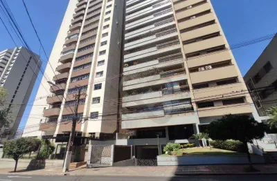 Apartamento com 4 dormitórios, 271 m² - venda por r$ 1.500.000 ou aluguel por r$ 3.500/mês - centro - londrina/pr